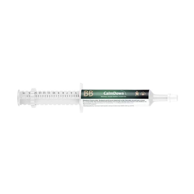 B&B CalmDown 32 ml | Expressfrakt