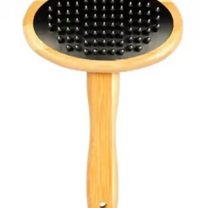 Nyhet i sortimentet - Bamboo Massageborste