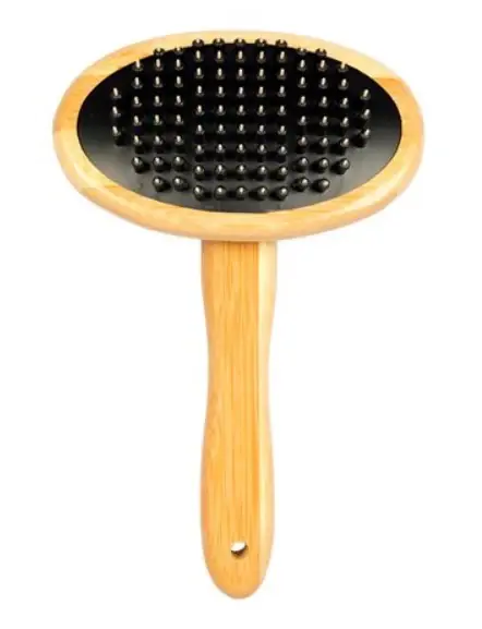 Nyhet i sortimentet - Bamboo Massageborste