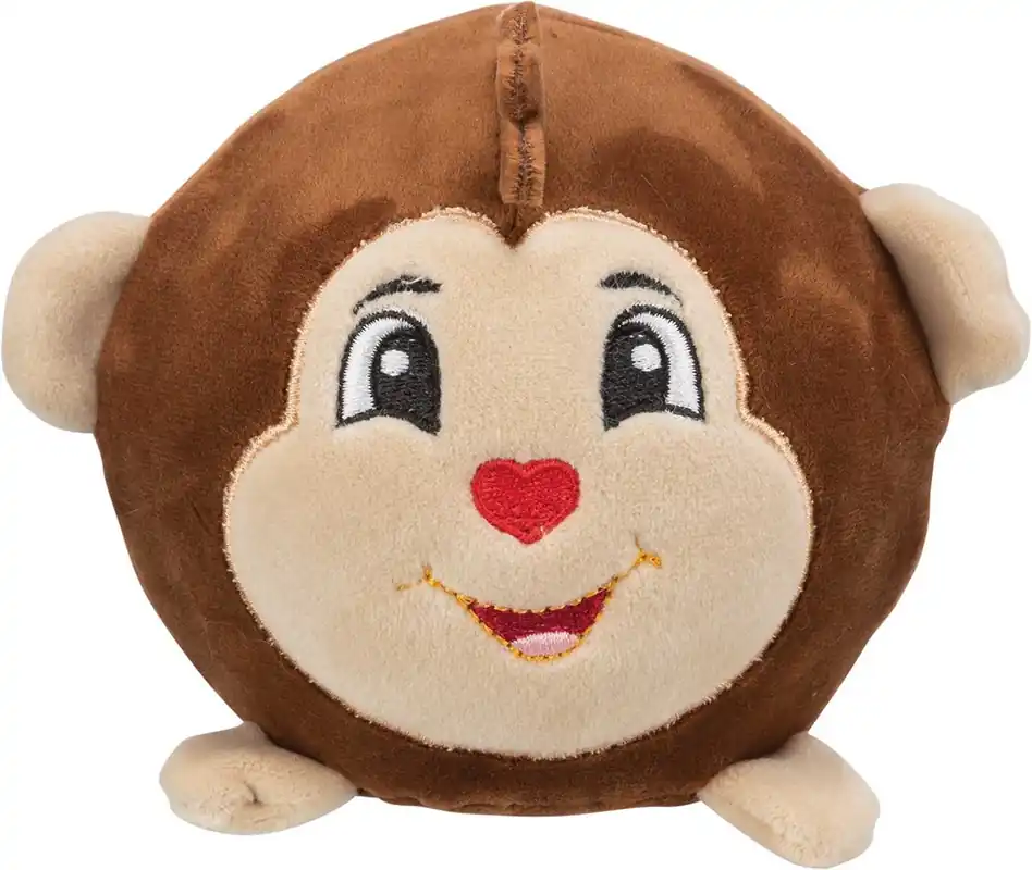 Skaffa nu | Memoryfoam leksak olika figurer - Apa