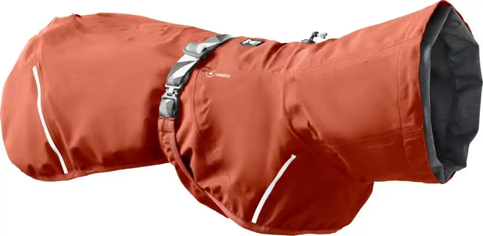 Specialerbjudande - ECO Mudventure Hundjacka - 30 cm / Cinnamon