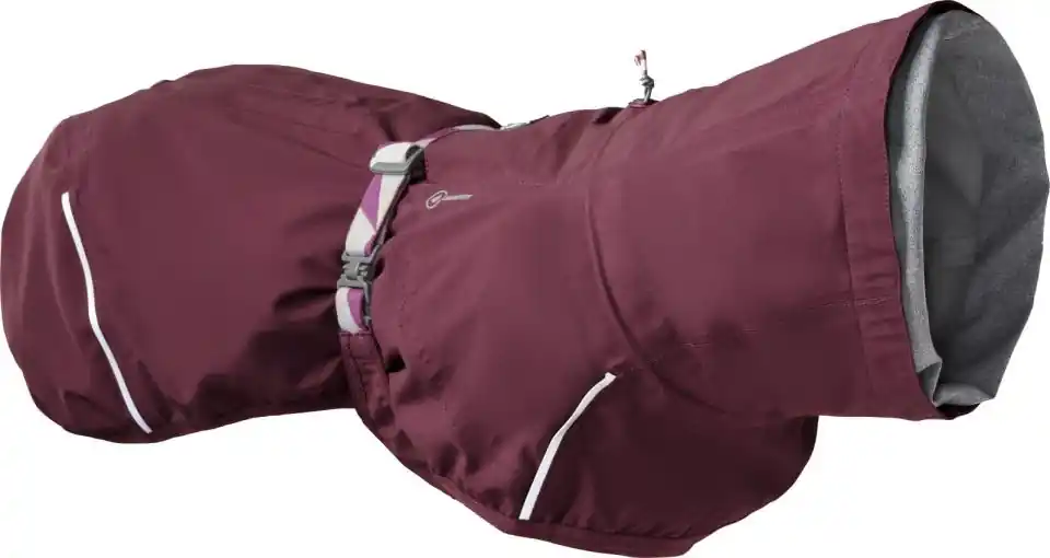 Prisnedsättning | ECO Mudventure Hundjacka - 35 cm / Eggplant