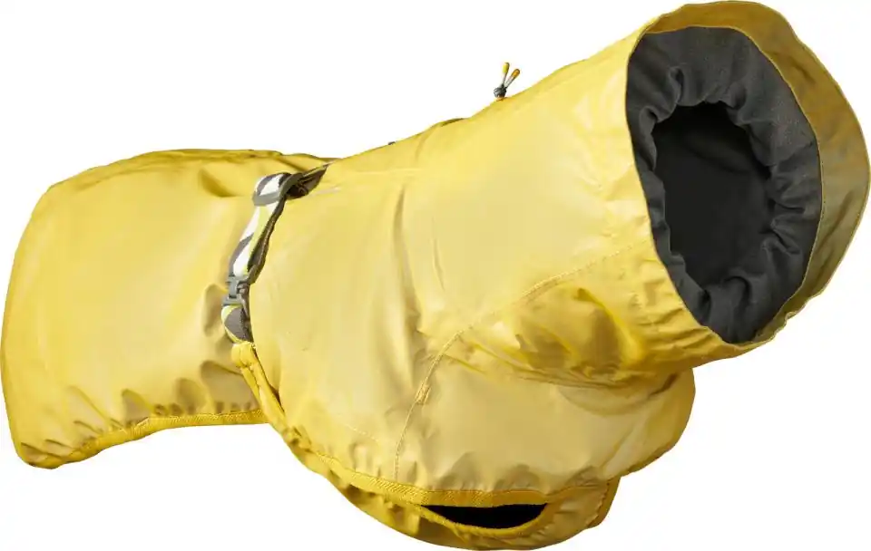 Nyhet | Mudventure Reflekterande Hundjacka - 50 cm / Turmeric