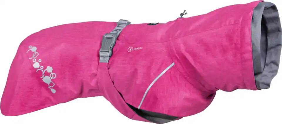 Populärt just nu - Monsoon Coat Ruby ECO II - Regnjacka till Hund - 40XS / Ruby