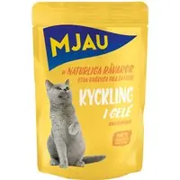 Kyckling i Gelé Våtfoder till Katt - 12 x 85 g | Ta chansen