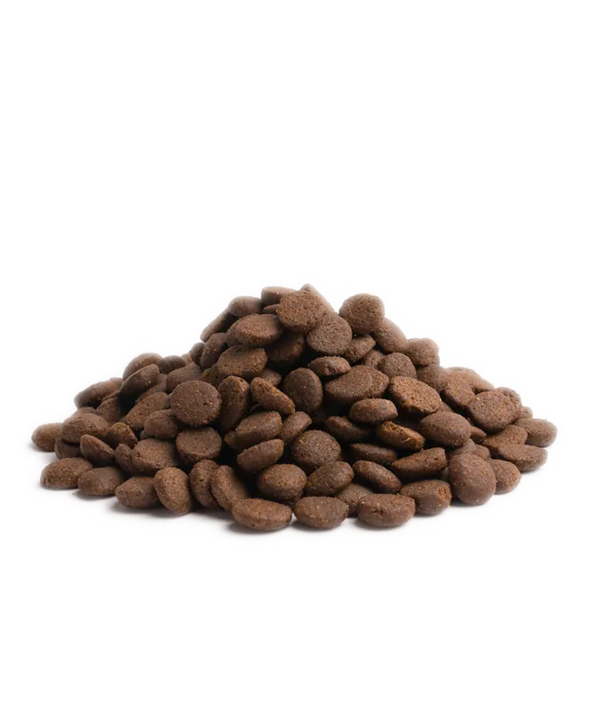 Rekommenderas - Essential Highland Living Torrfoder till Hund - 10 kg