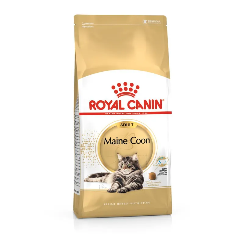 Royal Canin Maine Coon - Gratis retur