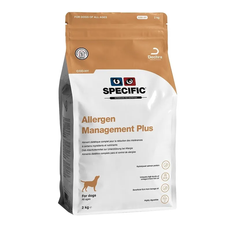 Specific COD-HY Allergen Management Plus - Endast idag