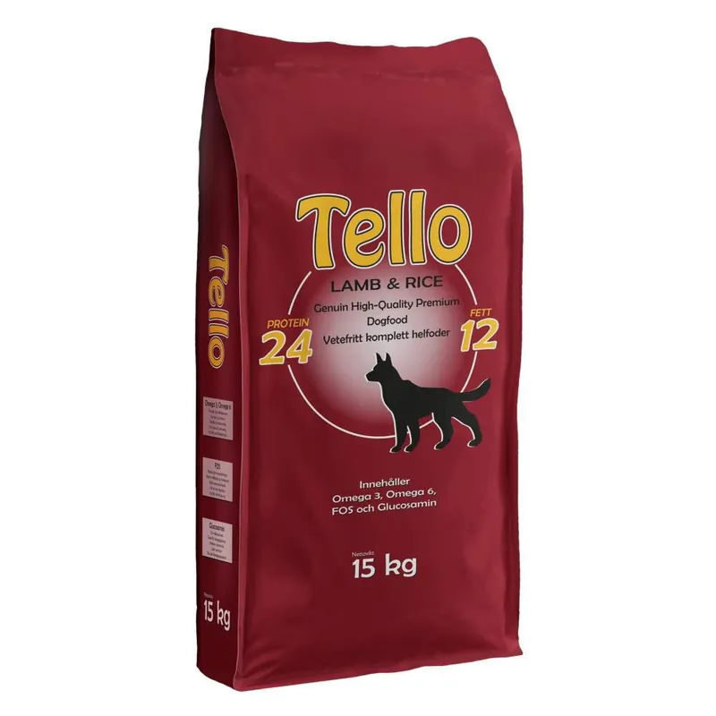 Tello Lamb & Rice | Kampanjpris