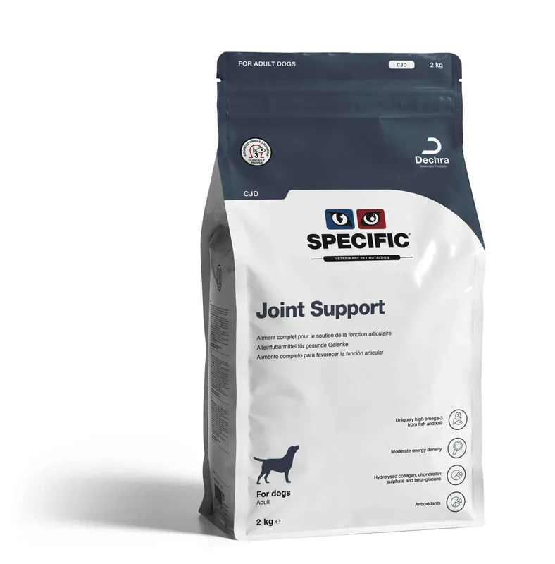 Specific Joint Support CJD | Nyinkommet