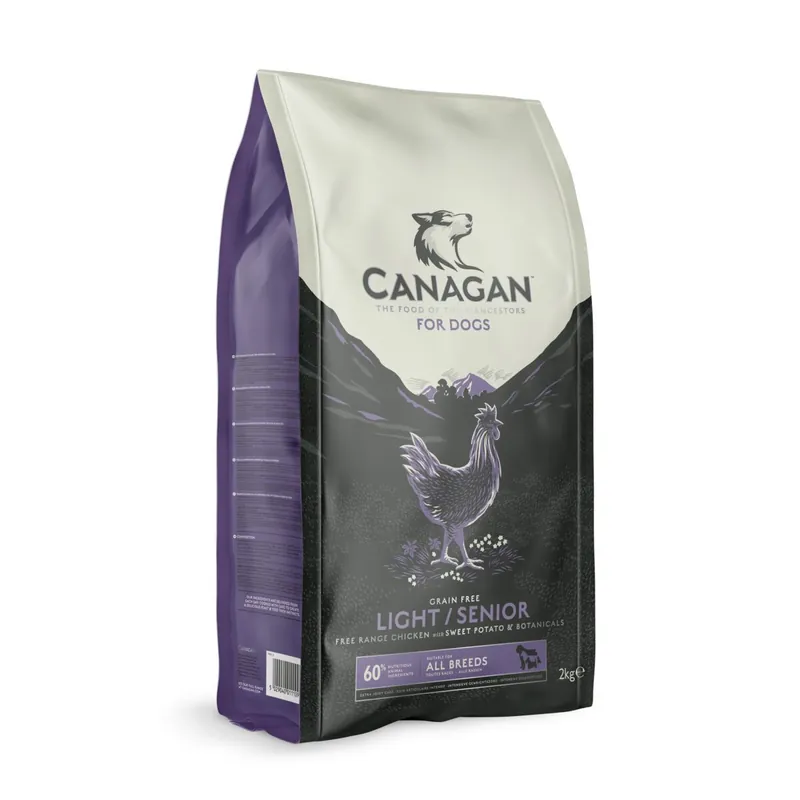 Canagan Light & Senior | Rabatter