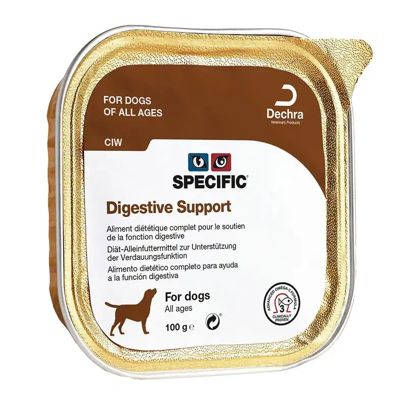 Specific Digestive Support CIW | Rekommenderas