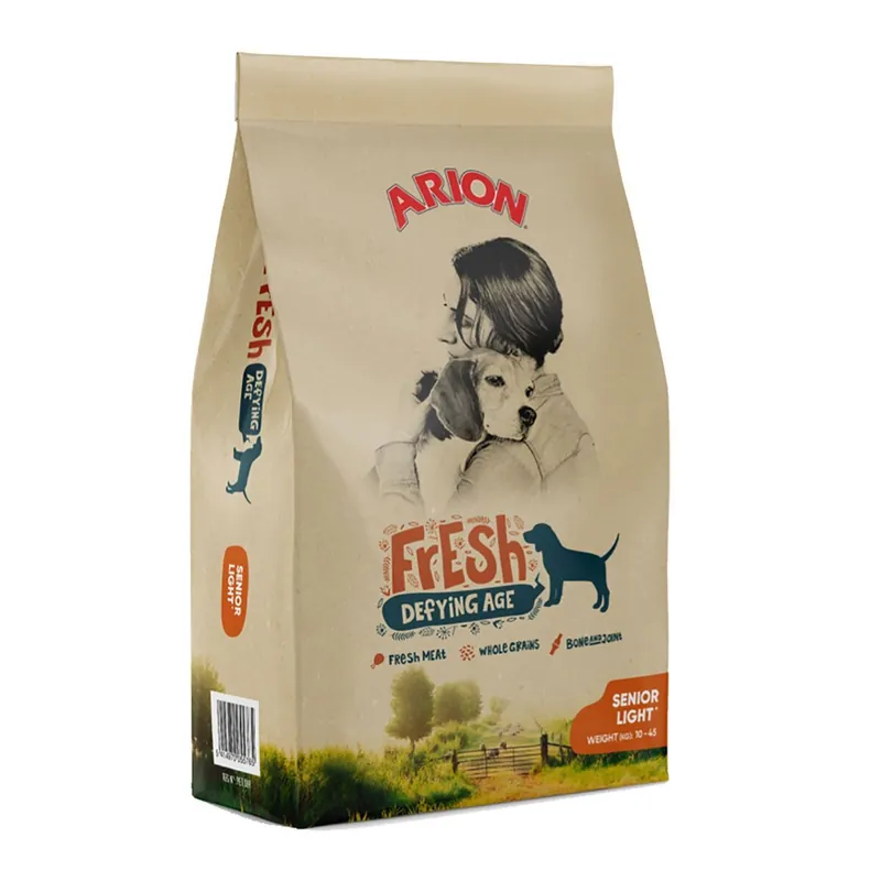 Arion Fresh Dog Senior Light | Slutrea