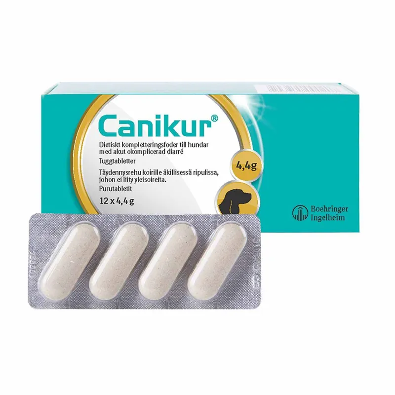 Efterfrågad - Canikur Tabletter