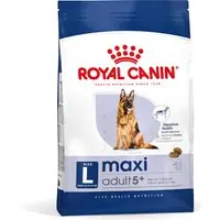 Expressleverans - Royal Canin MAXI 5+ Adult Torrfoder för hund 15 kg