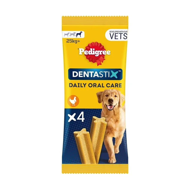 Väl omtyckt | Pedigree Dentastix L