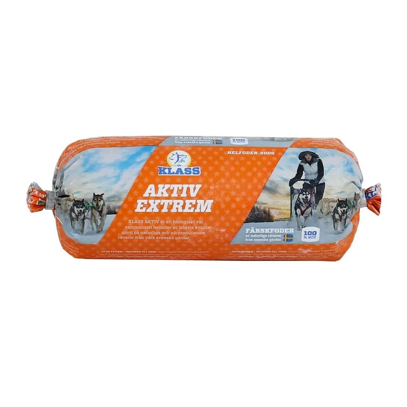 Skynda dig - Klass Aktiv Extrem 500 g