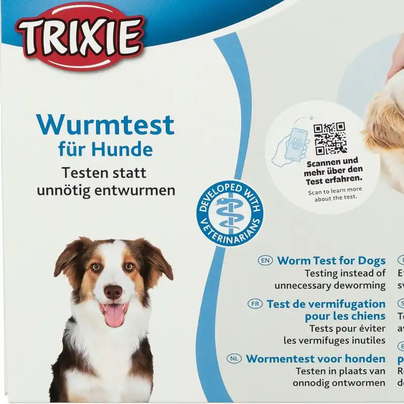 Rekommenderas | Trixie Kolla masken Hund