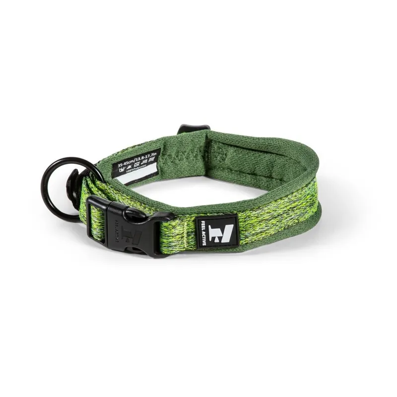 Feel Active Eco Hundhalsband Grön - Bara denna vecka