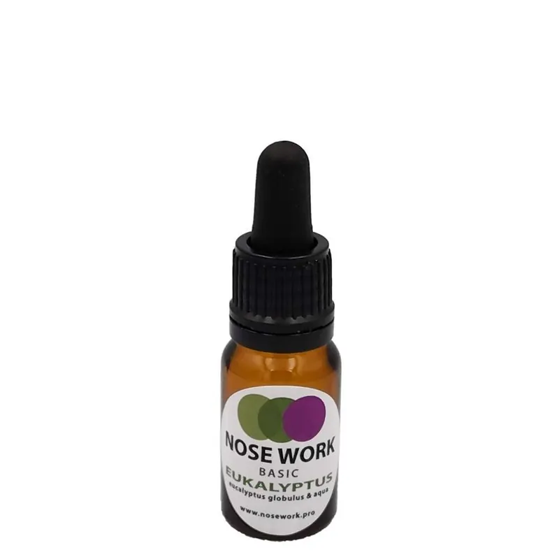Nose Work Hydrolat Eukalyptus 10 ml - Passa på