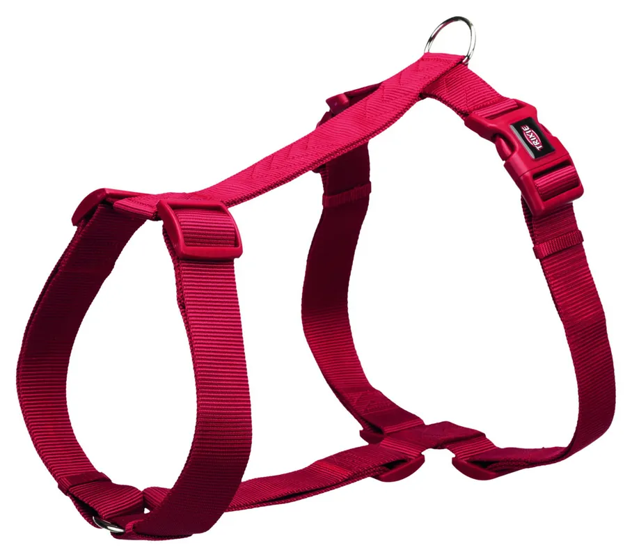 Trixie Premium H-sele Röd | Bra pris