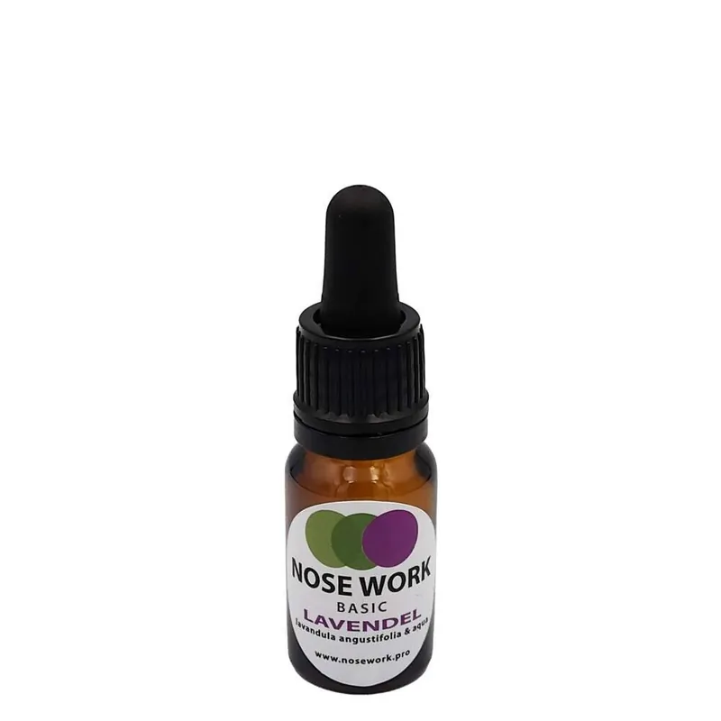 Nose Work Hydrolat Lavendel 10 ml - Fynd