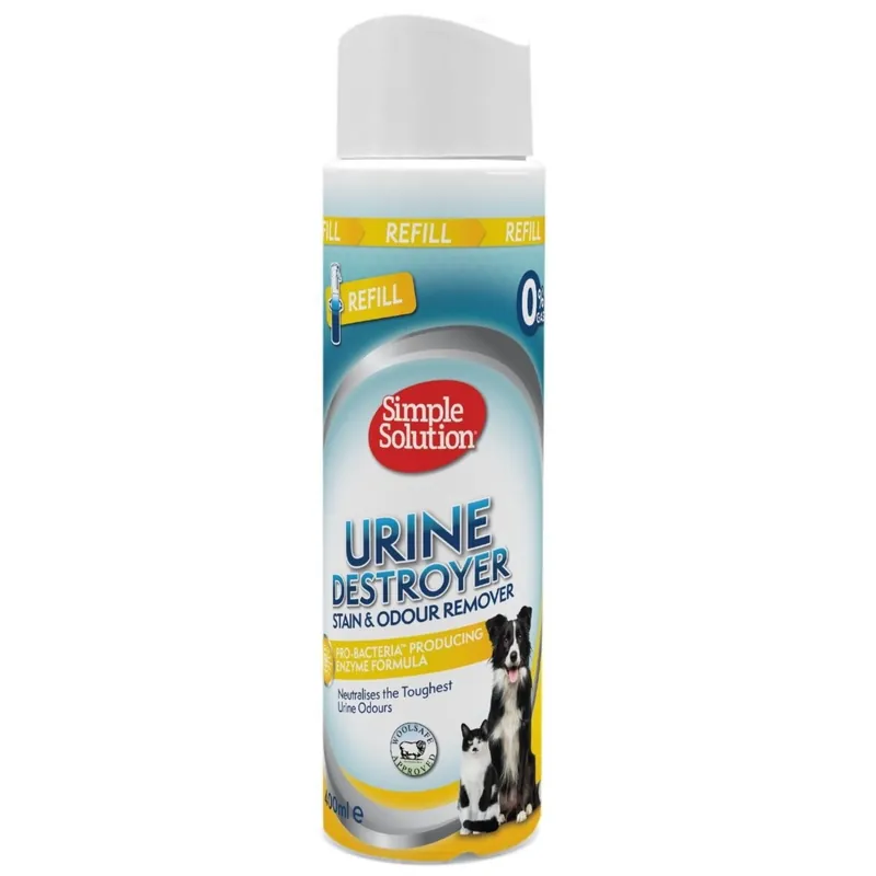 Favorit | Simple Solution Urine Destroyer Refill 400 ml