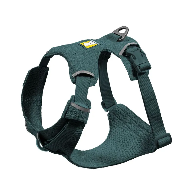 Väl omtyckt - Ruffwear Front Range Flex Hundsele Turkos