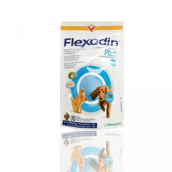 Flexadin Plus Min - Precis lanserat