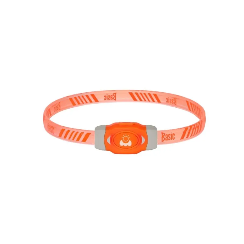 Basic Transparent Lamphalsband - Köp direkt
