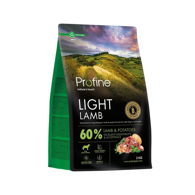 Profine Dog Light Lamb | Reapris