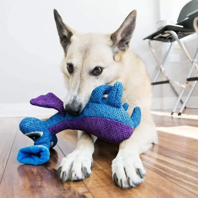 KONG Woozles Alien Lila | Extra bra pris