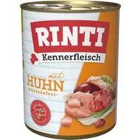 Ta chansen | RINTI Kennerfleisch 1 x 800 g - Kyckling