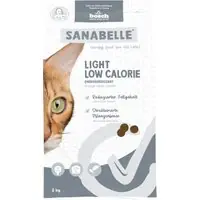 Sanabelle Light Low Calorie - 2 kg | Nästan slut