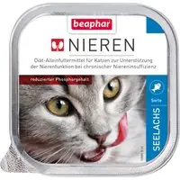 beaphar Kidney Diet 6 x 100 g - Pollock - Kampanj