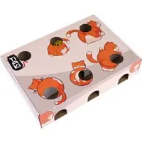 Favorit - TIAKI Fun Box kattleksak - 1 st