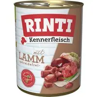 Begränsat lager - RINTI Kennerfleisch 12 x 800 g - Lamm