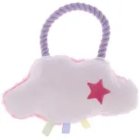 TIAKI Junior hundleksak moln - 1 St | Nyhet