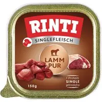 Finns i lager - RINTI Singlefleisch 10 x 150 g - Lamm