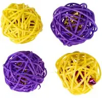 Extra bra pris - TIAKI pilbollar i set - Set med 4 st
