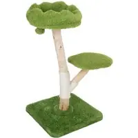 Premium - TIAKI Nature Willow klösträd - Grön