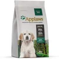 Skynda dig - Applaws Puppy Small & Medium Chicken - 15 kg
