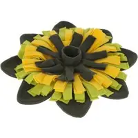 Kerbl sniffmatta Sunflower - Ø 40 cm - Rekommenderas