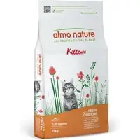 Almo Nature Functional Cat Kitten med kyckling & ris - 12 kg - Spara mer