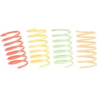 Missa inte | TIAKI set spiralfjädrar - 4-pack