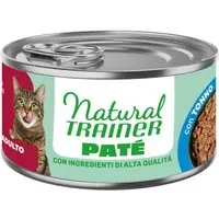 Natural Trainer 18 x 85 g - Tonfisk - I lager
