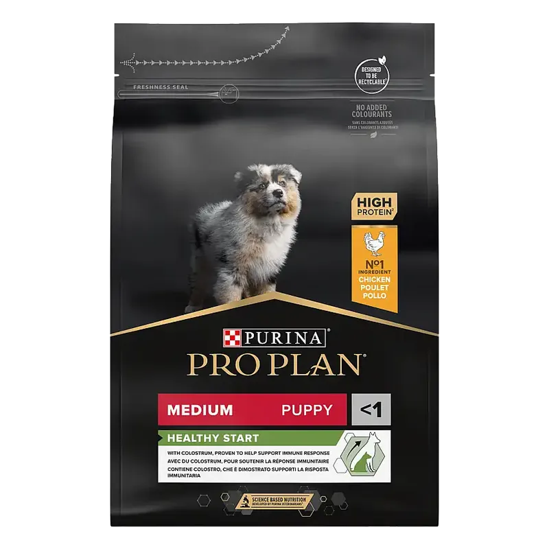 Kanonerbjudande | Puppy Medium Healthy Start Hundfoder-CW453182
