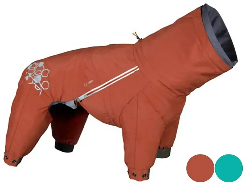 Slutrea - Hurtta Mudventure Overall ECO 65M