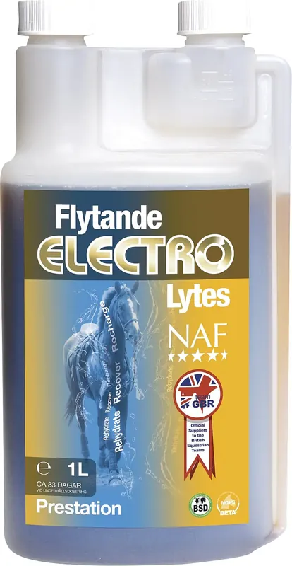 Premium - NAF Electro Lytes 1L