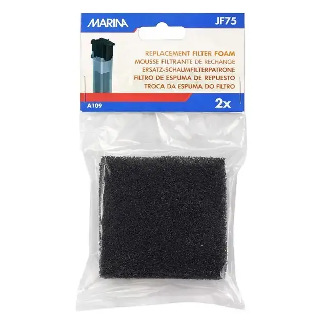 Bästa pris - Marina Jet-Flo 75 – Filtermatta – 2-pack